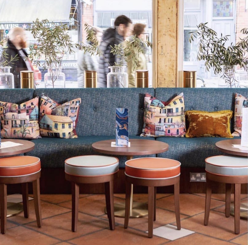Shambles restaurant & winebar