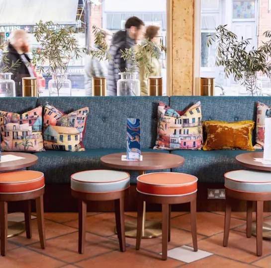 Shambles Restaurant & Wine Bar - Teddington