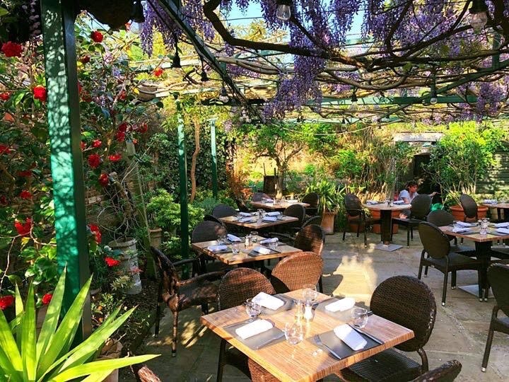 Shambles restaurant & winebar