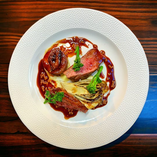 Shambles restaurant & winebar
