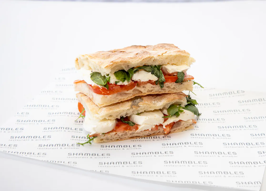 Shambles Restaurant & Wine Bar - Teddington