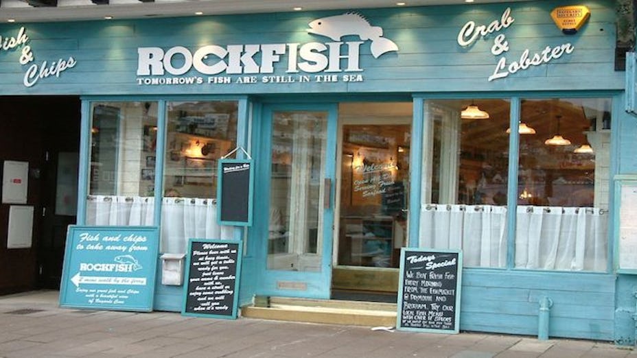 RockFish Dartmouth