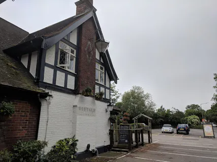 The Thatched House