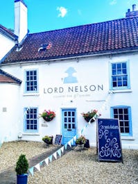 The Lord Nelson