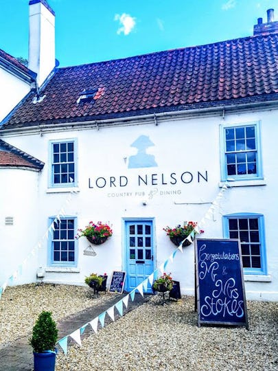 The Lord Nelson