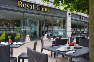 Royal China - Westferry Circus