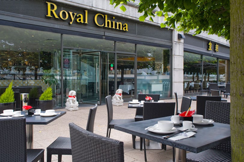 Royal China - Westferry Circus