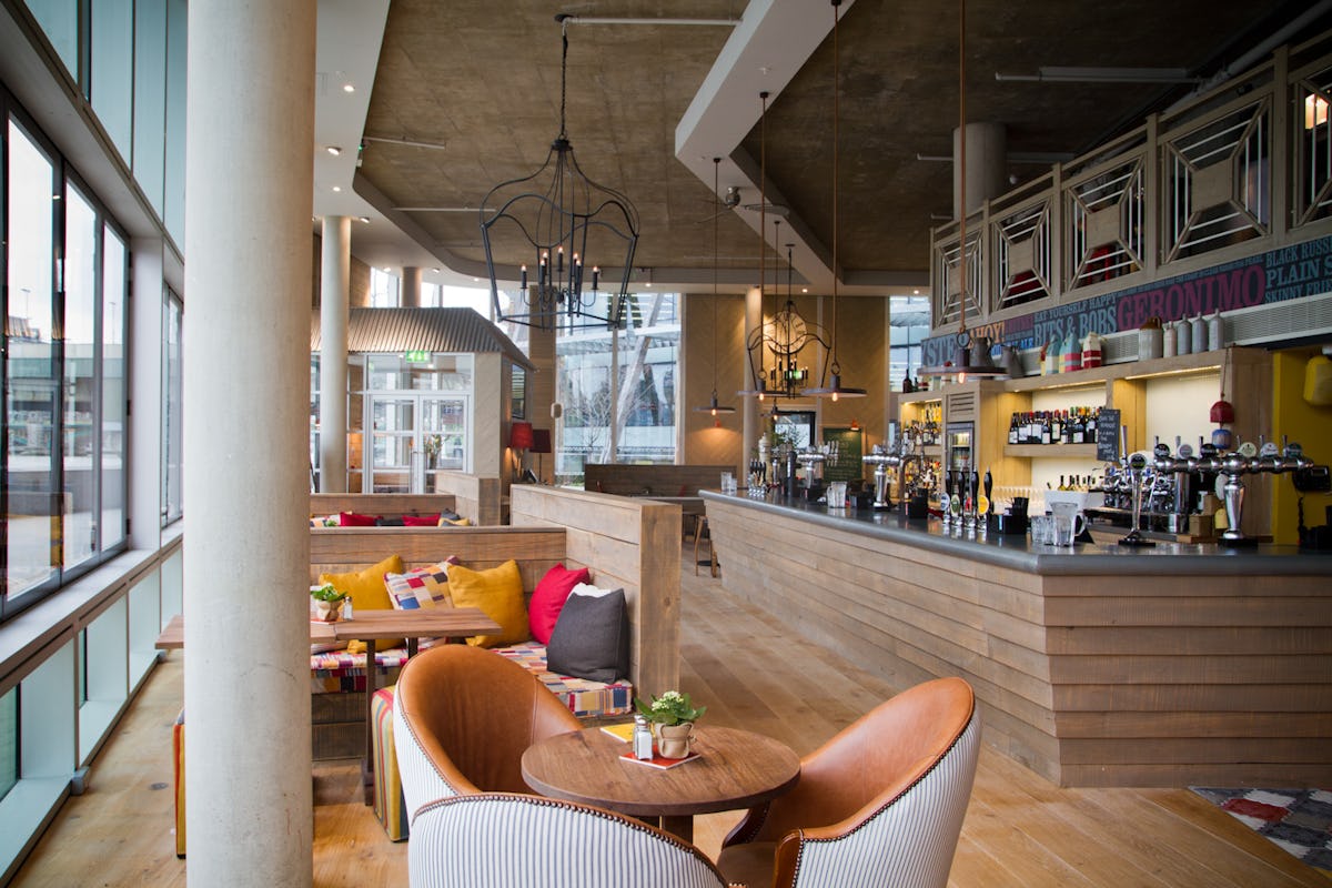 The Oyster Shed