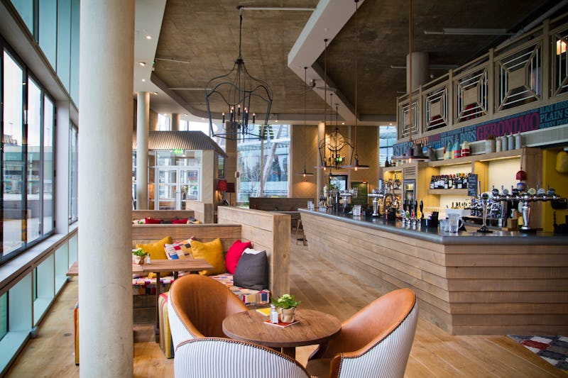 The Oyster Shed, London Restaurant Review, Menu, Opening Times