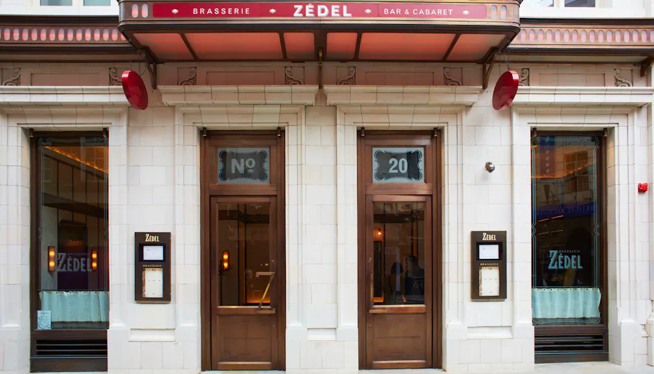 Brasserie Zédel