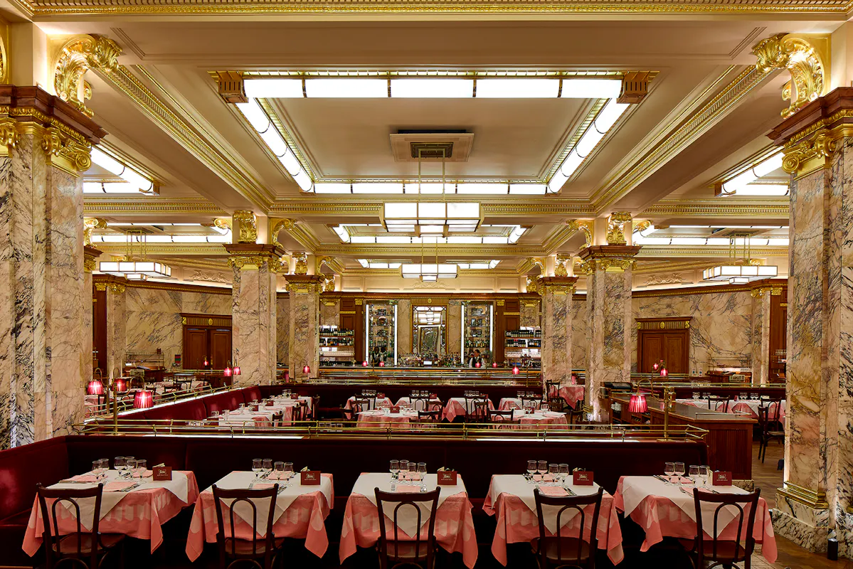 Brasserie Zédel