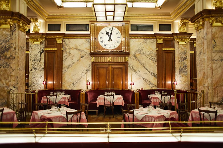 Brasserie Zédel, London Restaurant Review, Menu, Opening Times