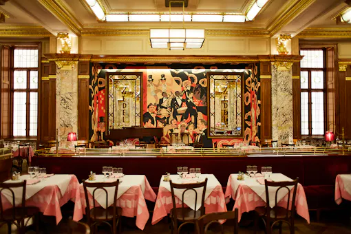Brasserie Zédel