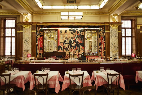 Brasserie Zédel