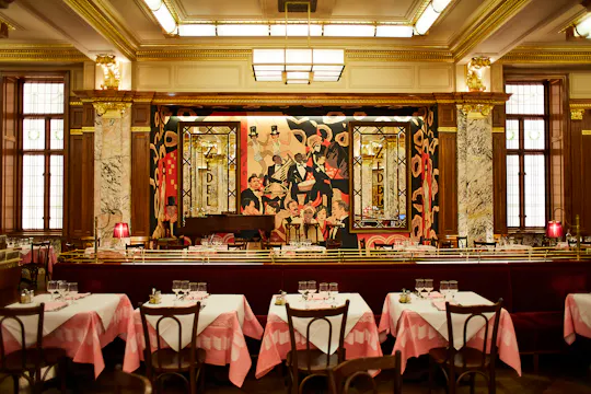 Brasserie Zédel