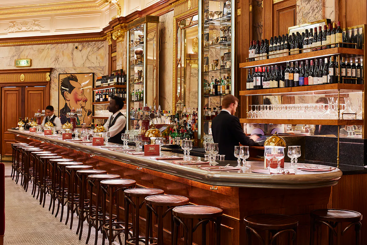 Brasserie Zédel
