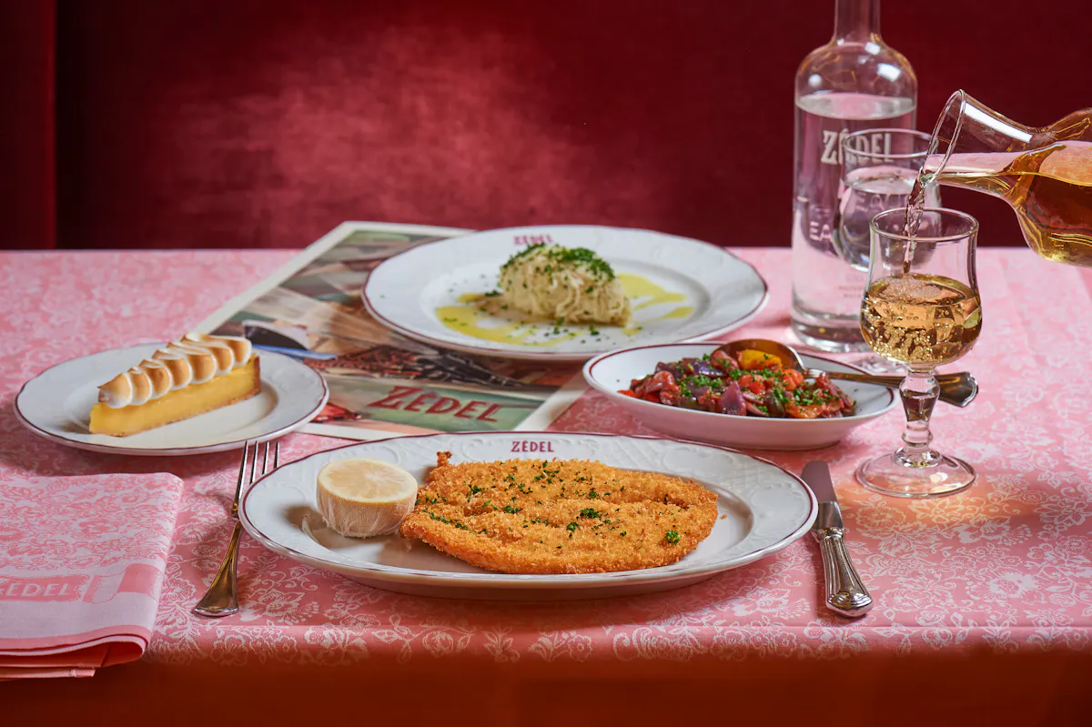Brasserie Zédel