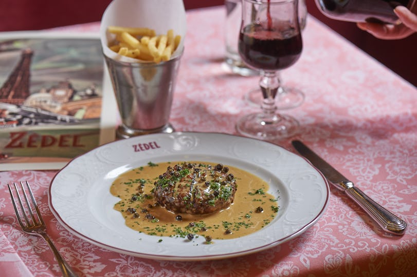 Brasserie Zédel