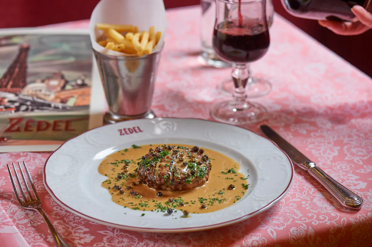 Brasserie Zédel