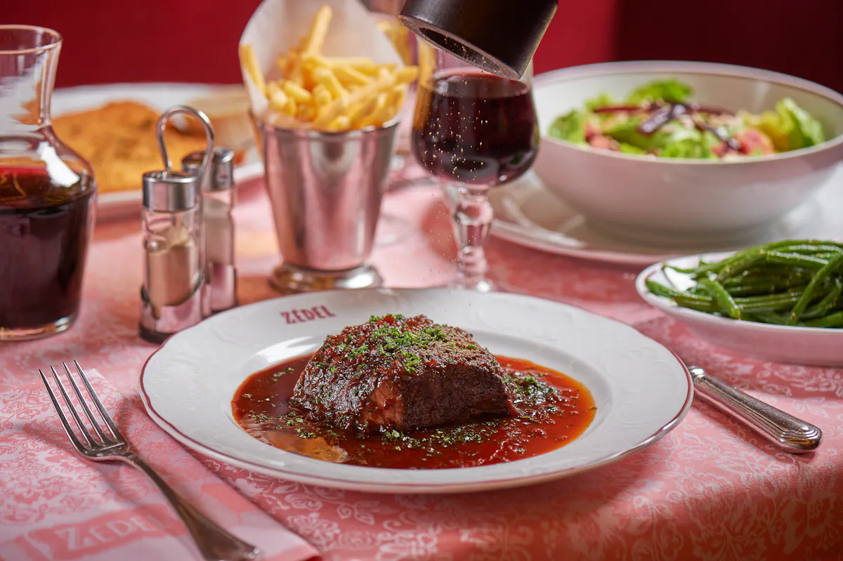 Brasserie Zédel
