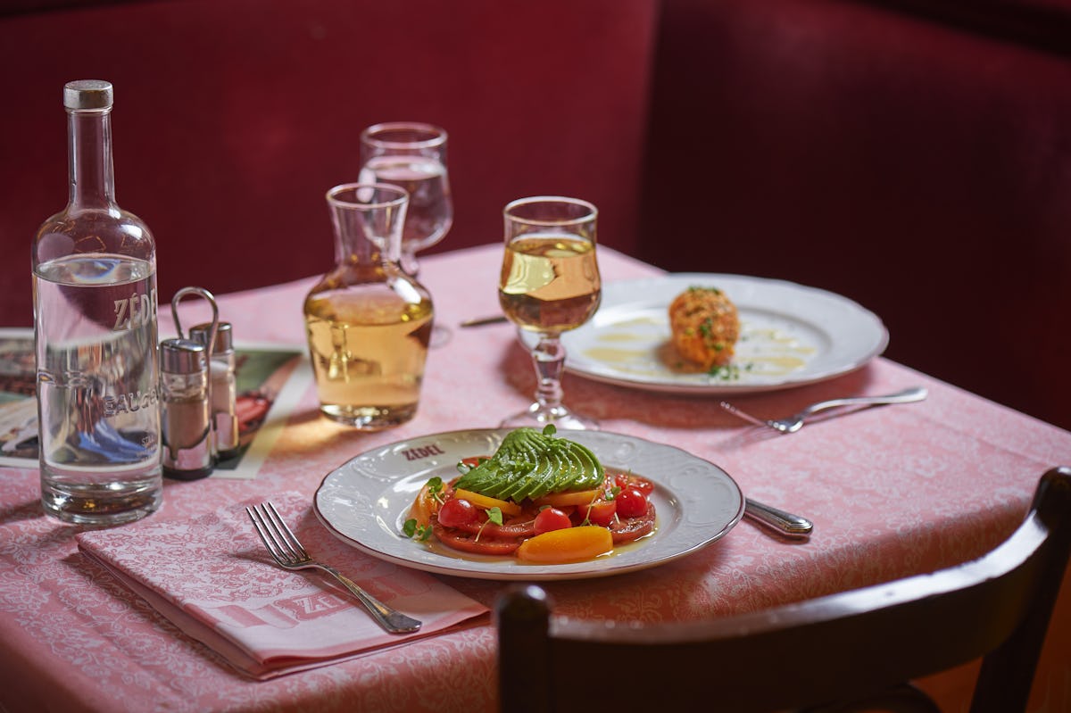 Brasserie Zédel