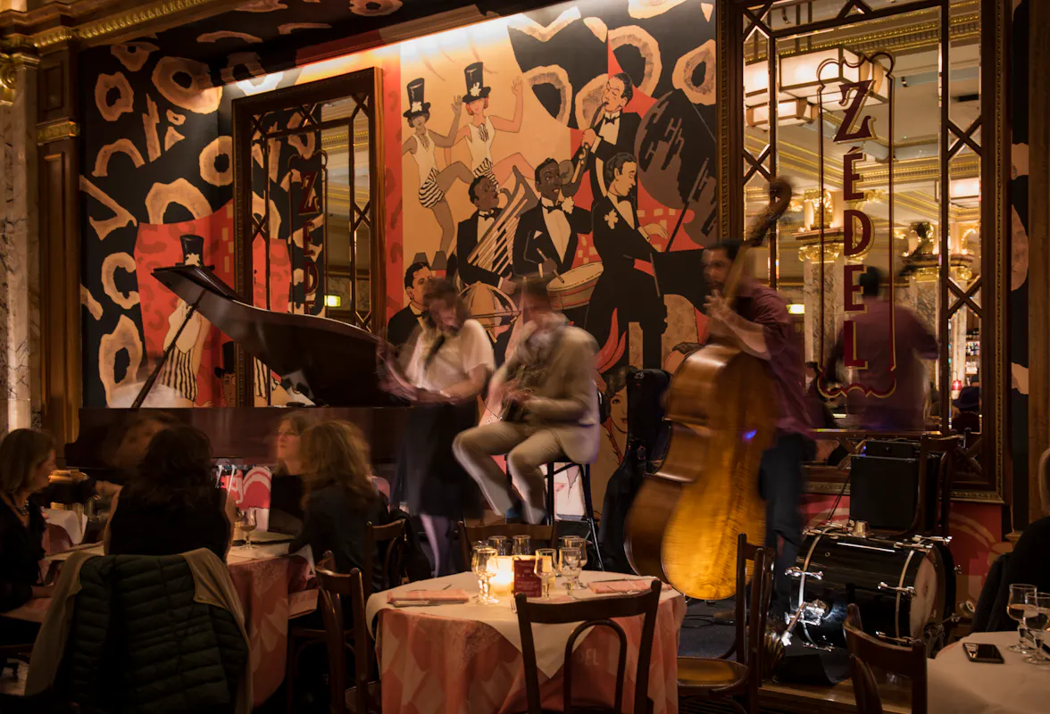 Brasserie Zédel