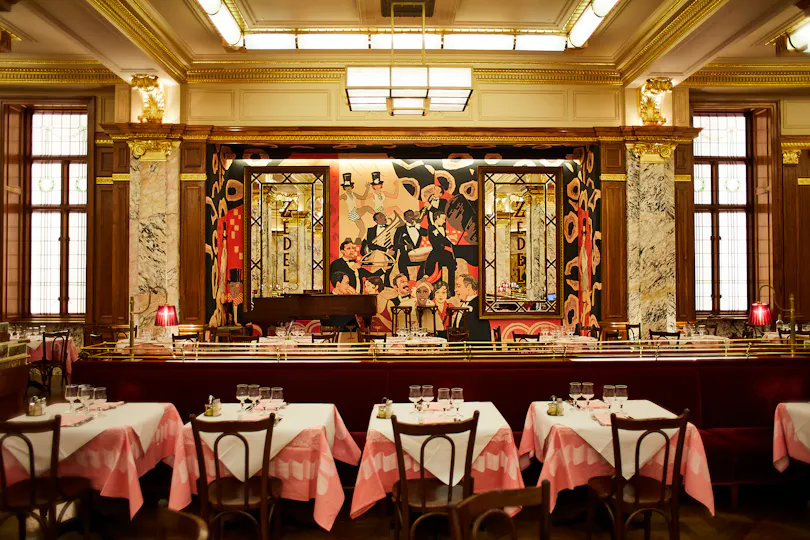 Brasserie Zédel