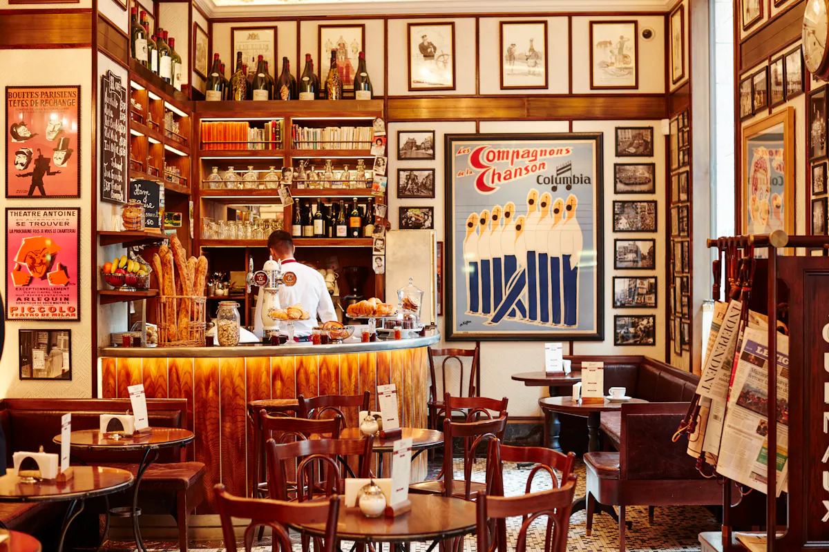 Brasserie Zédel