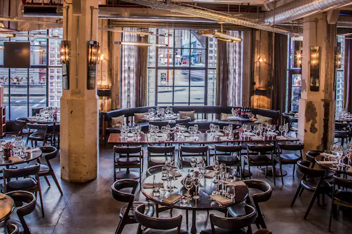 Union Street Café by Gordon Ramsay