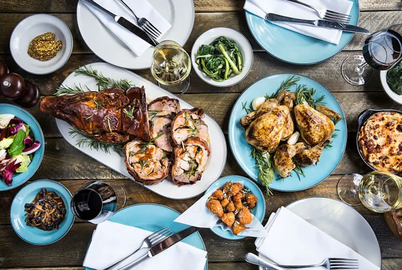Union Street Café by Gordon Ramsay