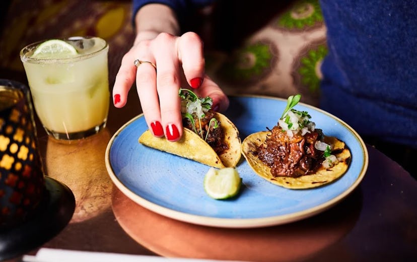 La Bodega Negra Café & Taqueria