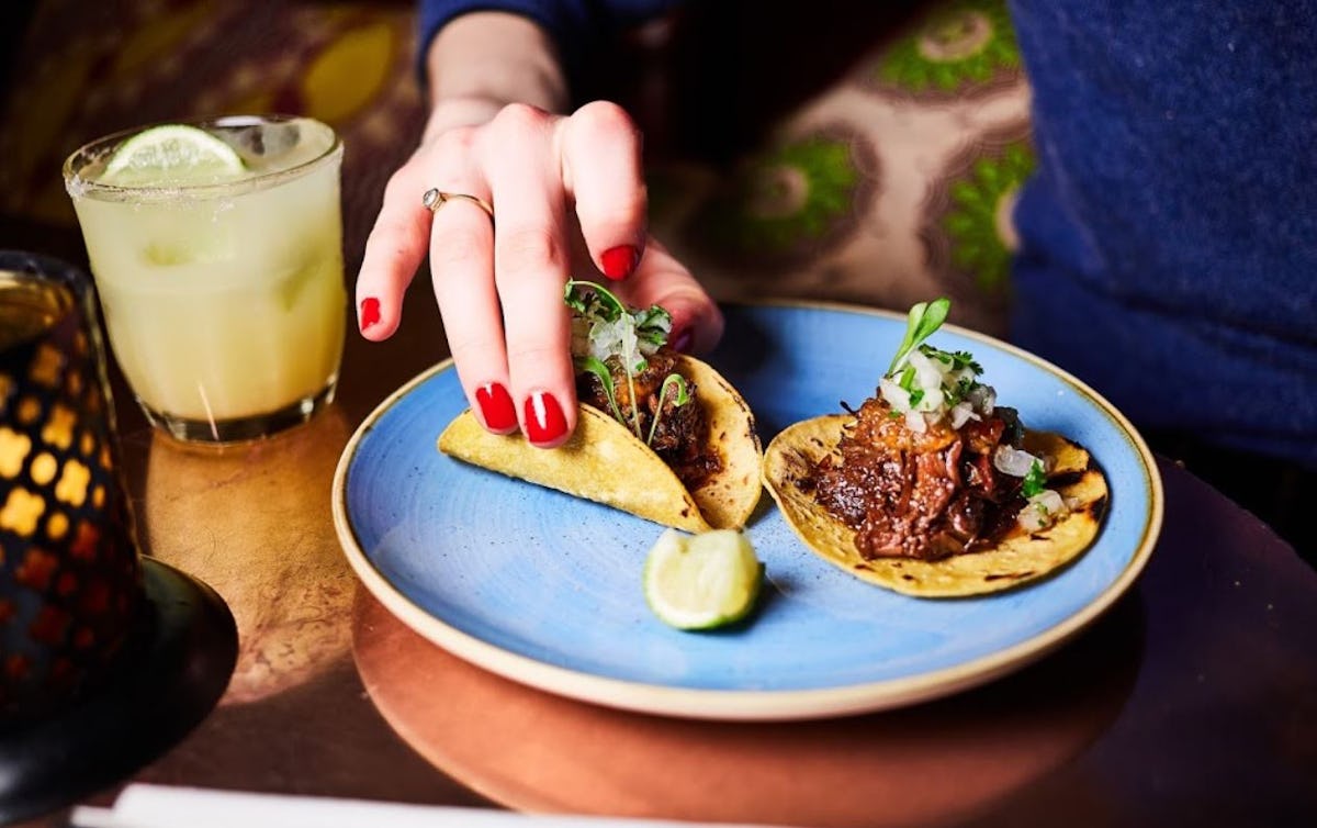 La Bodega Negra Café & Taqueria