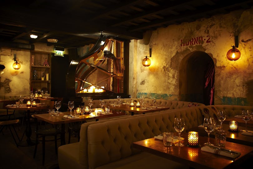 La Bodega Negra Café & Taqueria