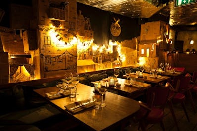 La Bodega Negra Café & Taqueria