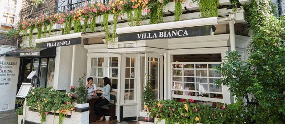Villa Bianca