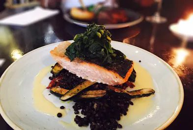 The Wet Fish Cafe