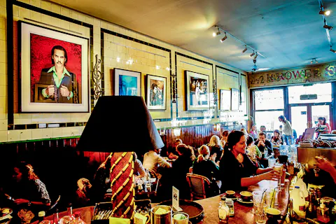 The Wet Fish Cafe