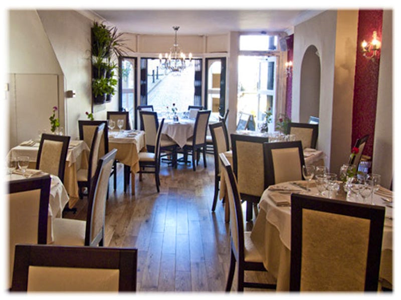 La Cage Imaginaire, London Restaurant Review, Menu, Opening Times