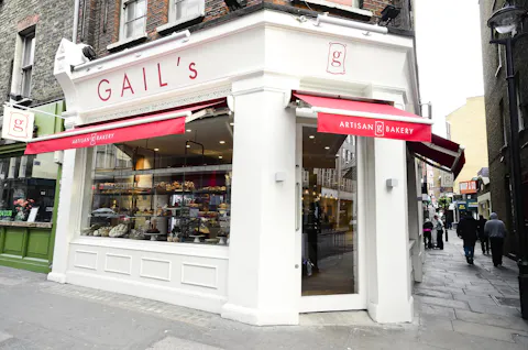 Gail's Soho
