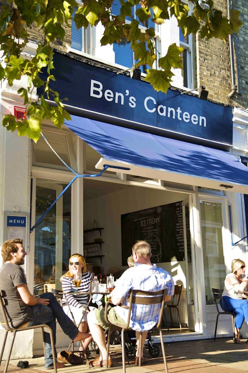 Ben's Canteen Clapham Junction