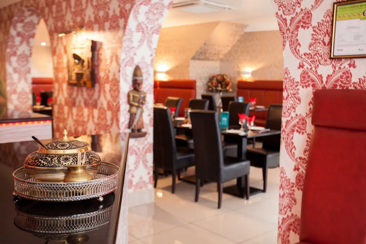 Rani Vegetarian Restaurant