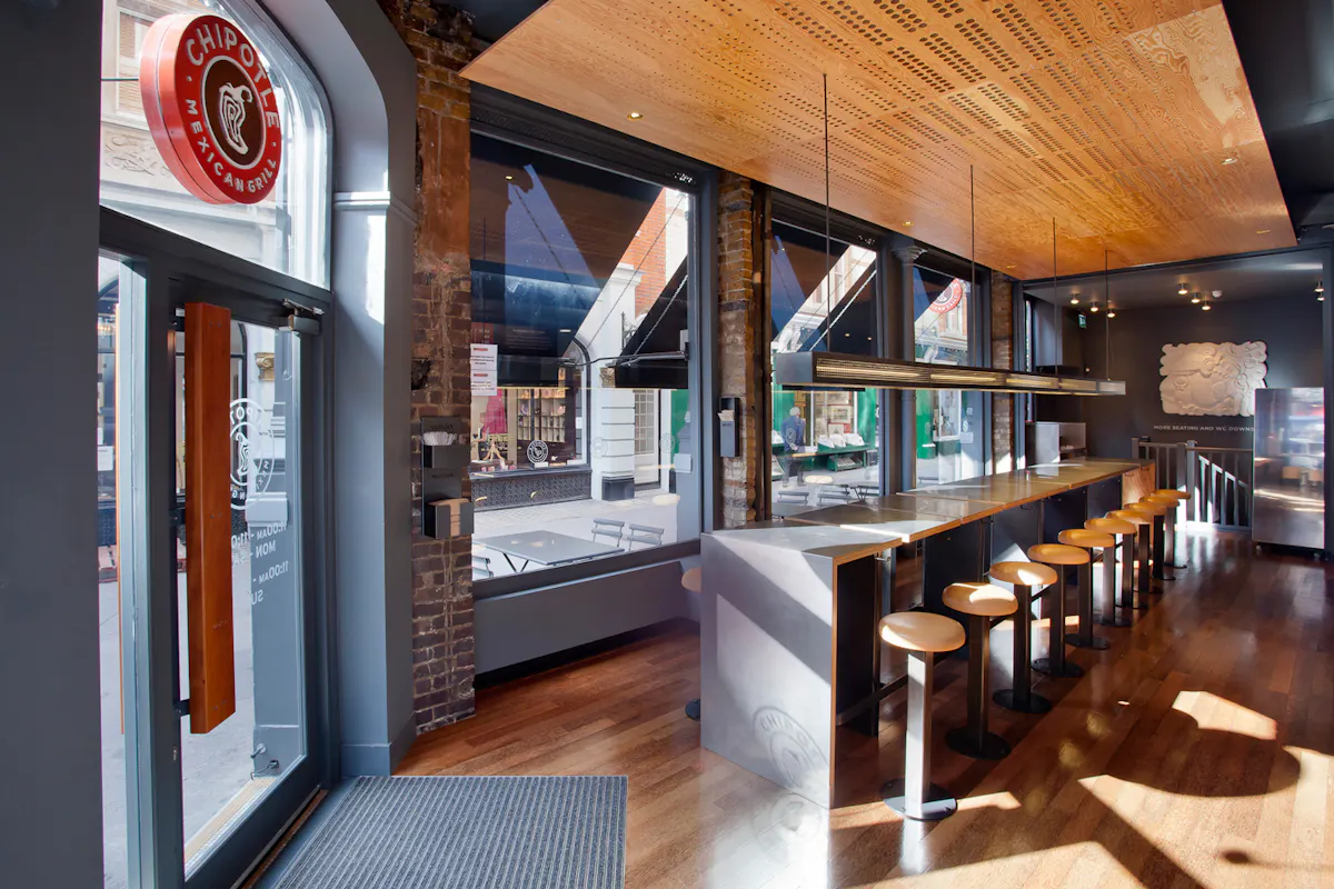 Chipotle St Martin