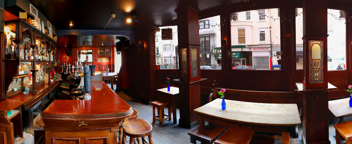 St James Tavern