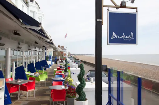 Seafood & Grill at The Brudenell Hotel