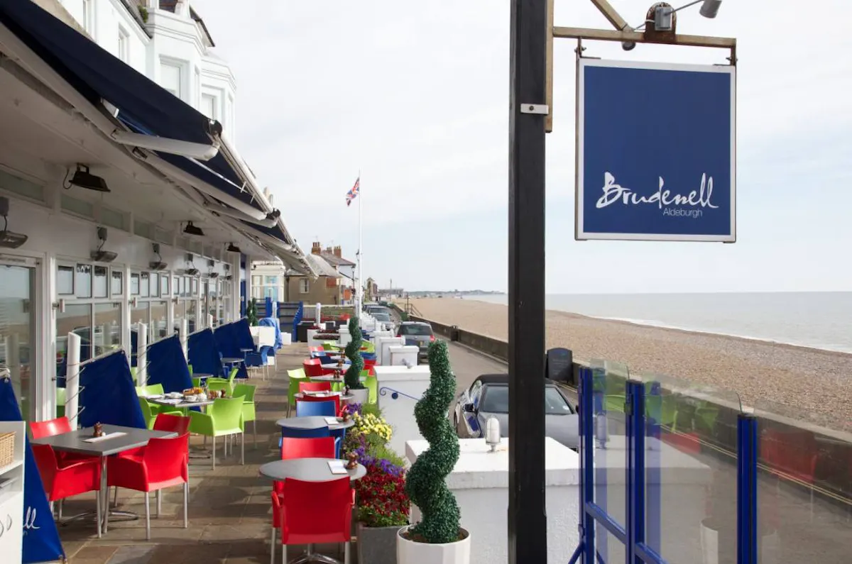 Seafood & Grill at The Brudenell Hotel