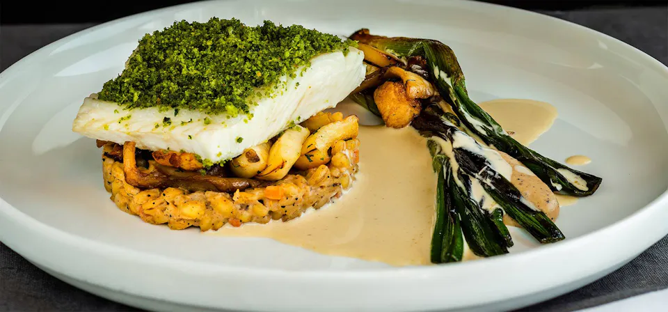 Seafood & Grill at The Brudenell Hotel