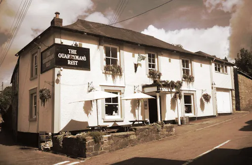 The Quarryman's Rest