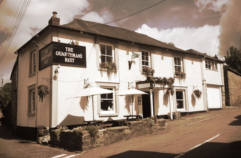 The Quarryman