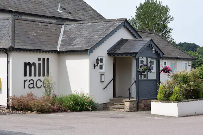 The Mill Race