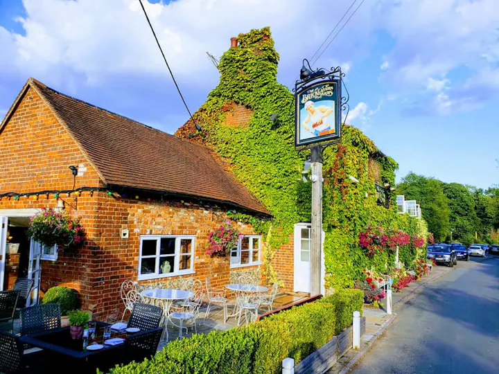 The Bricklayers Arms